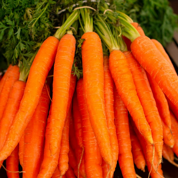 Carrot Sticks (500gm)